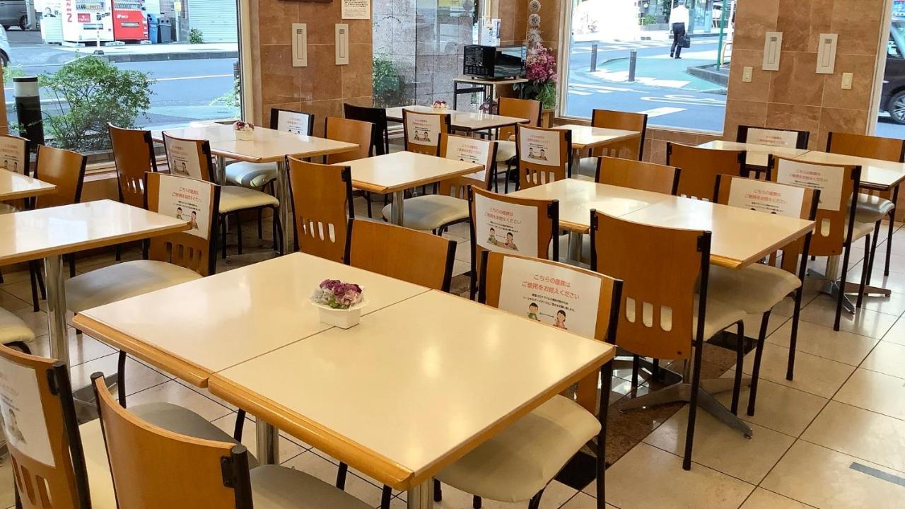 Toyoko Inn Wako-Shi Ekimae Luaran gambar