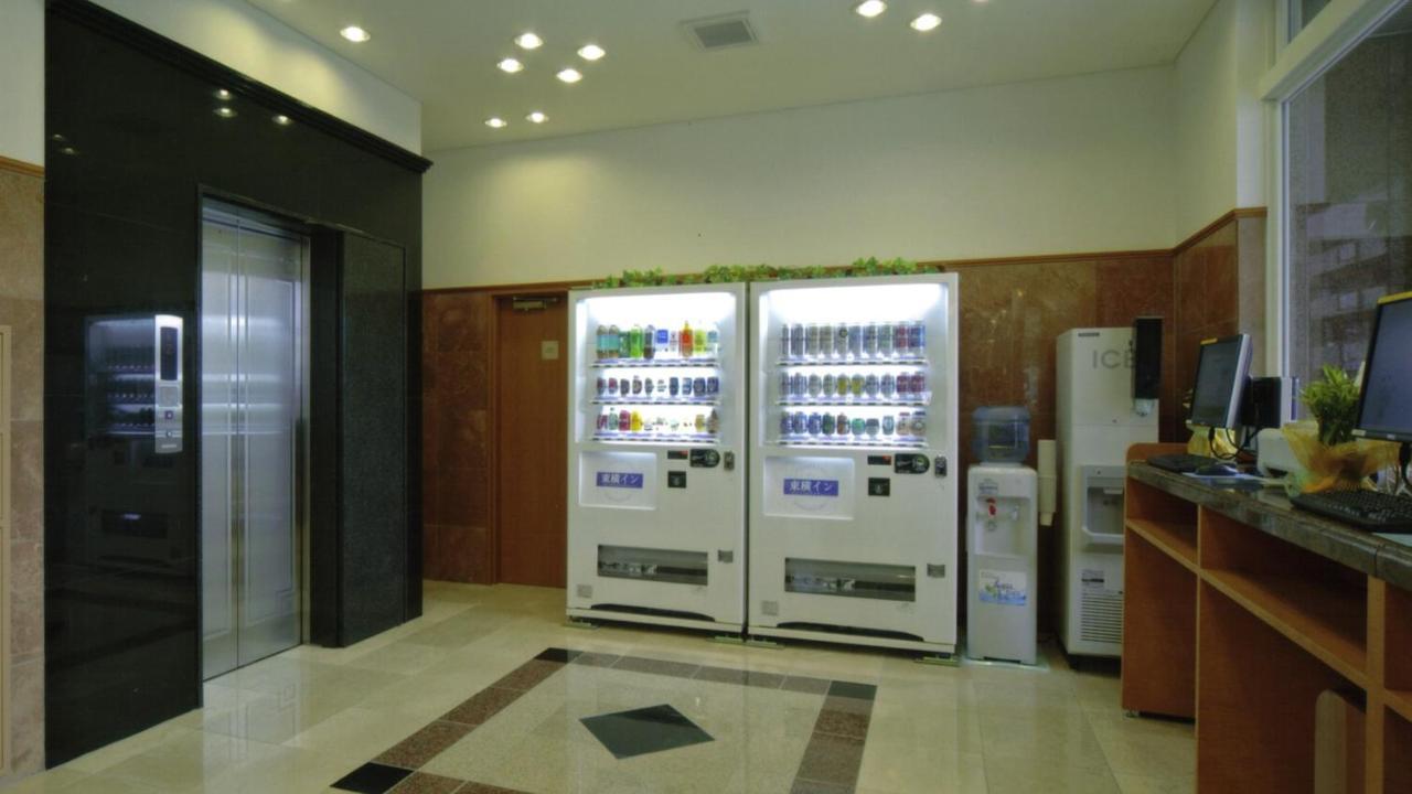 Toyoko Inn Wako-Shi Ekimae Luaran gambar
