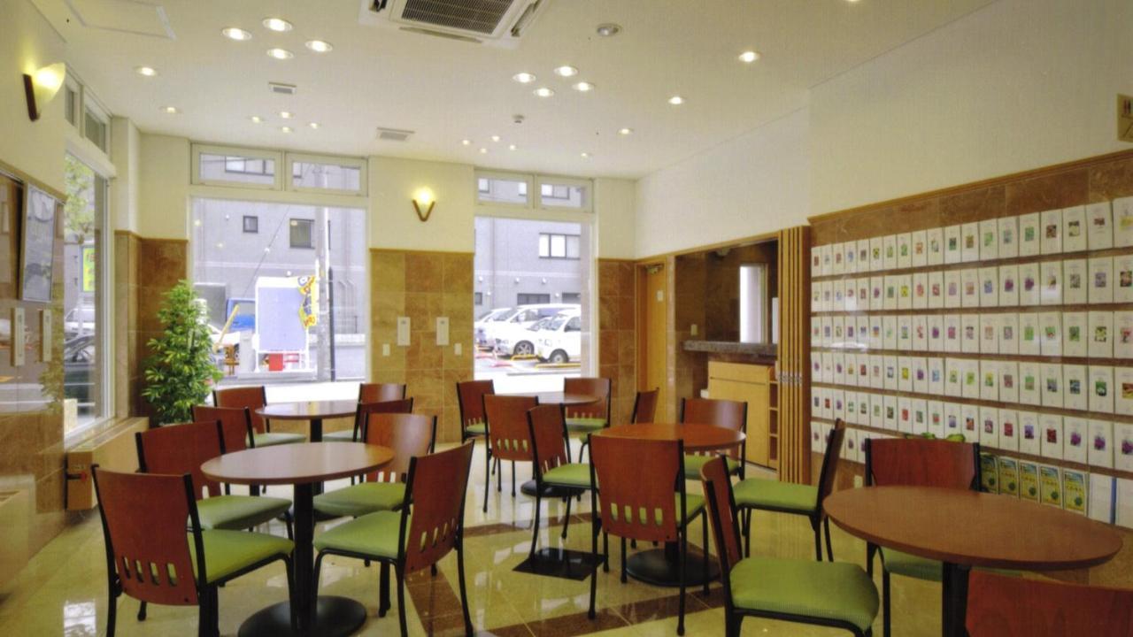 Toyoko Inn Wako-Shi Ekimae Luaran gambar
