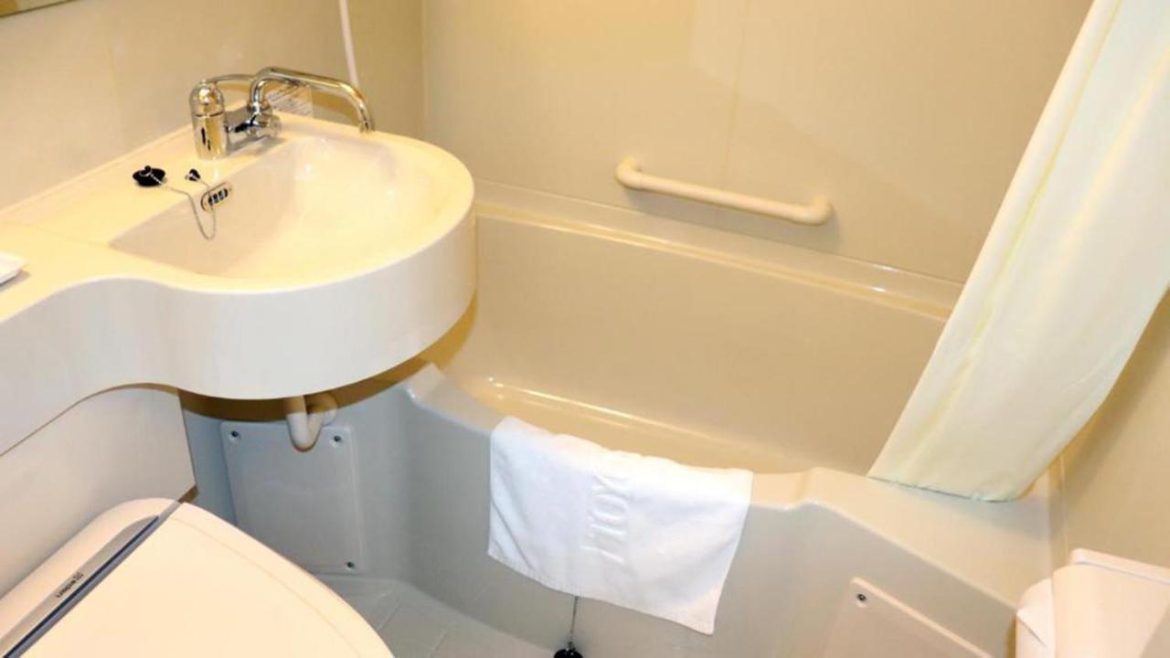 Toyoko Inn Wako-Shi Ekimae Luaran gambar