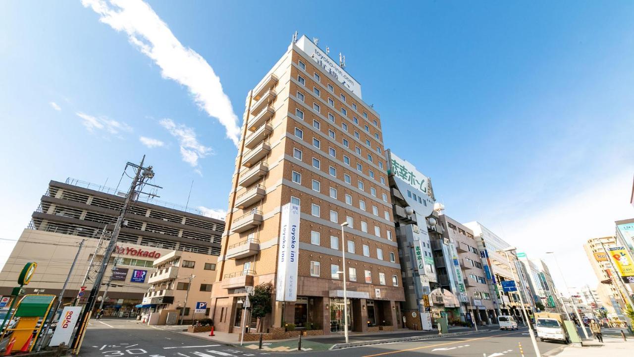 Toyoko Inn Wako-Shi Ekimae Luaran gambar